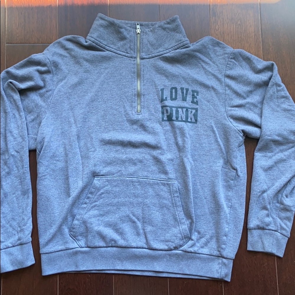 PINK Oversized Sweatshirt